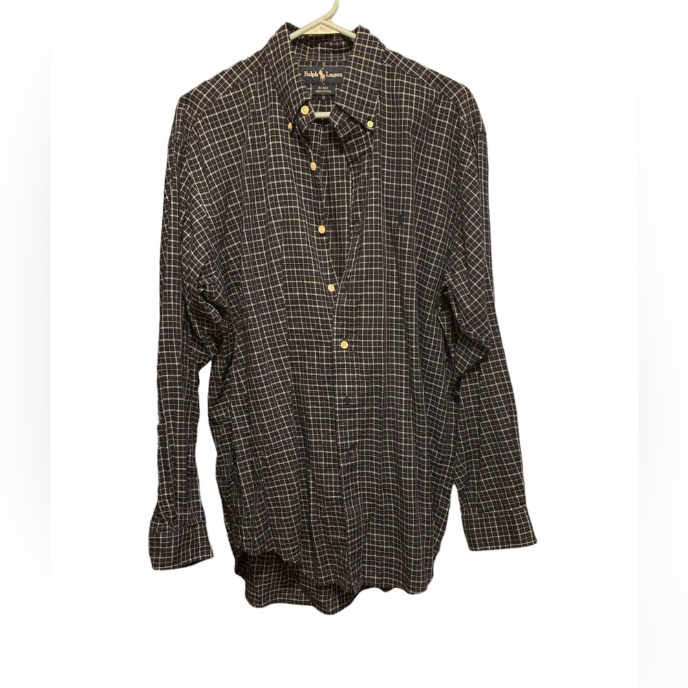 Ralph Lauren size‎ Medium Blake collection 100% cotton